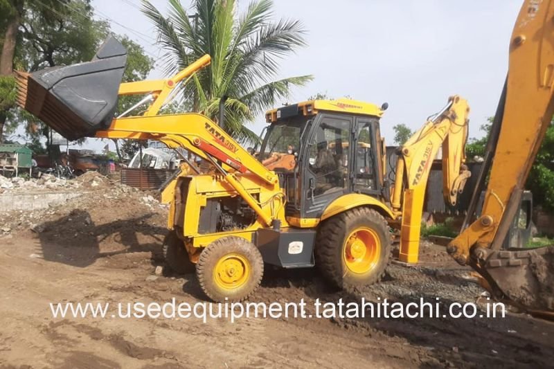 Tata Hitachi JD315V