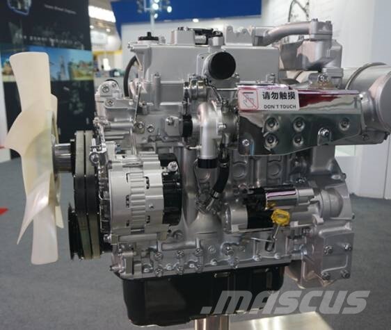 Diesel engine Isuzu BP-4LE2X