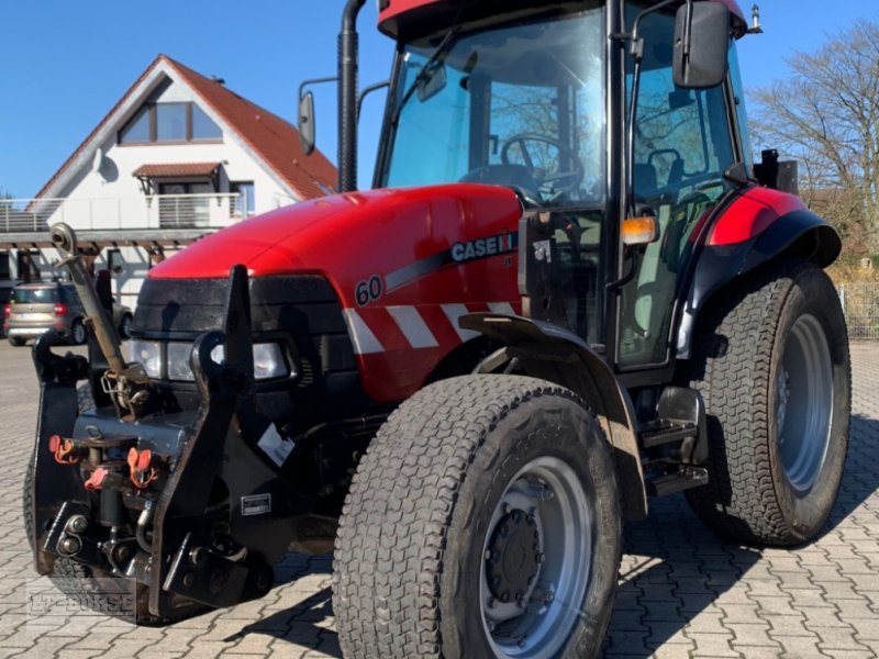 Tractor Case IH JX 60 (A)