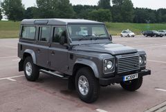 Land Rover 110 DEFENDER 4C DIESEL