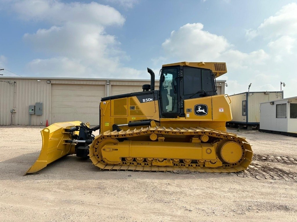 John Deere 850K