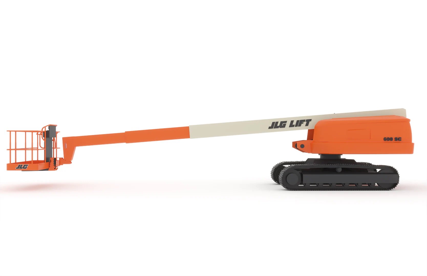 Arbeitsbühnen JLG 600SC