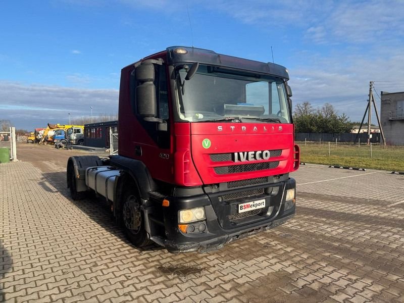 Truck Iveco AT440ST/FP