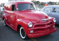 Chevrolet BE 4090 cm³ A