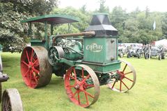Rumely Oil Pull Rumely Model H
