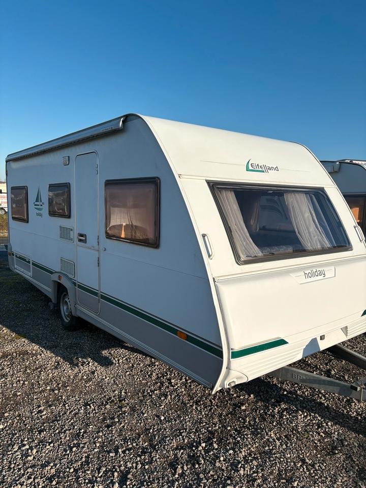 Knaus E500/R/30239
