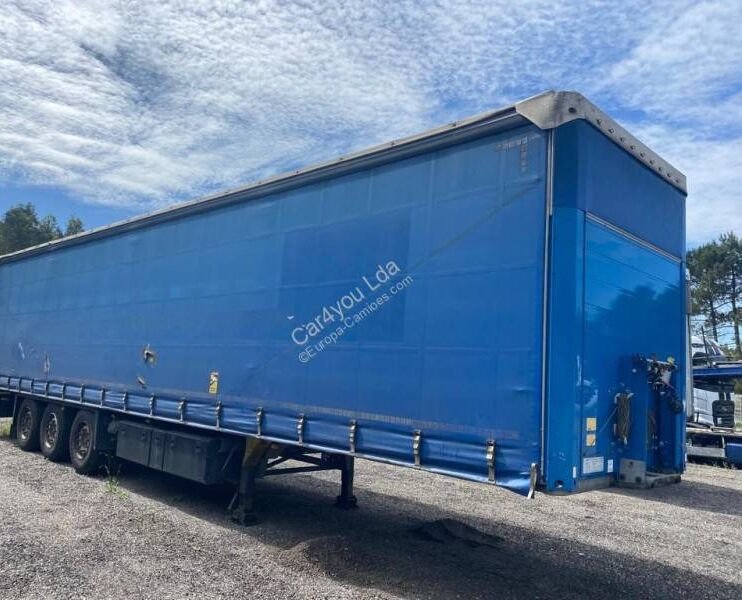 Anhänger Schmitz SCS10