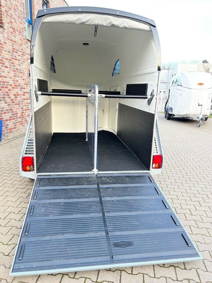 Car trailers up to 3.5 t Böckmann BIG MASTER C20