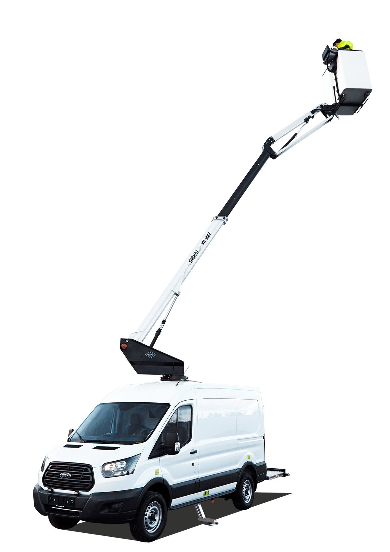 Van Versalift VTL-140