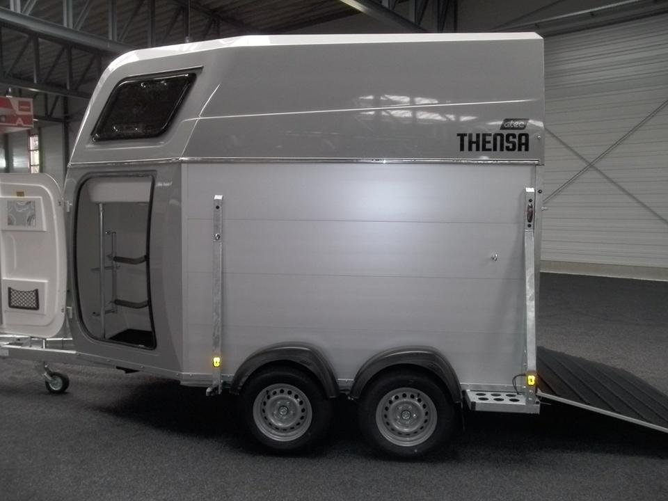 Anhänger Atec B35 T3