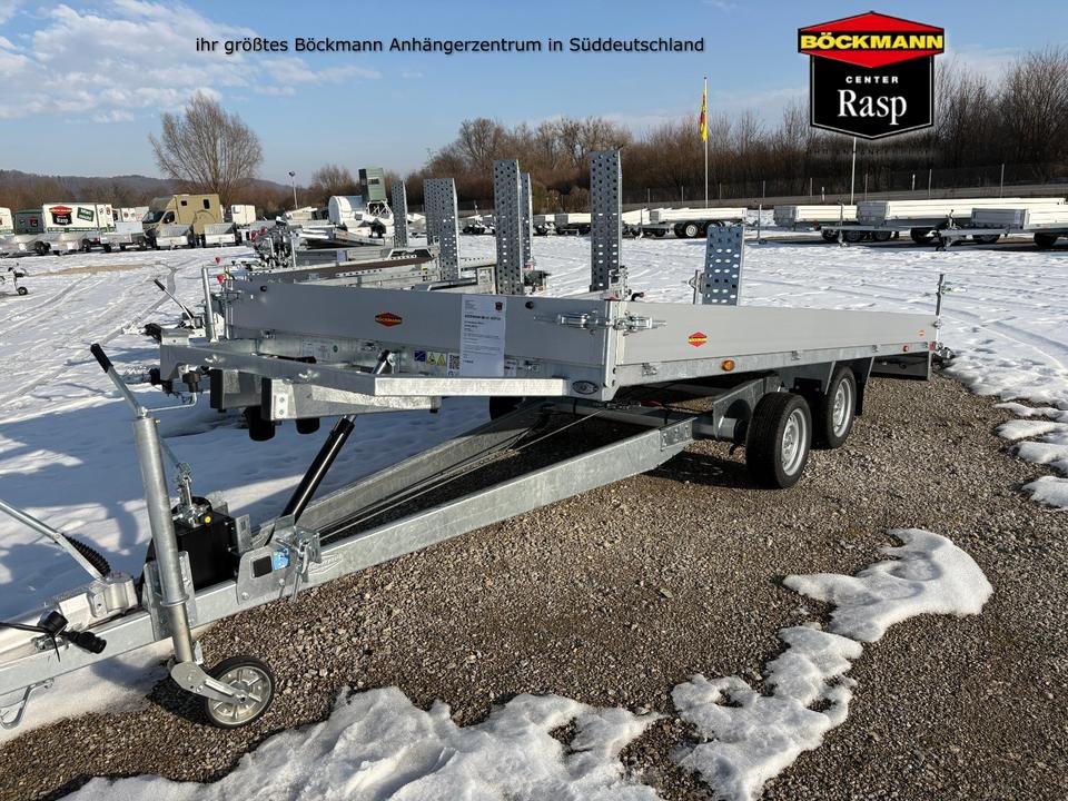 Trailer Böckmann MH-5021/350