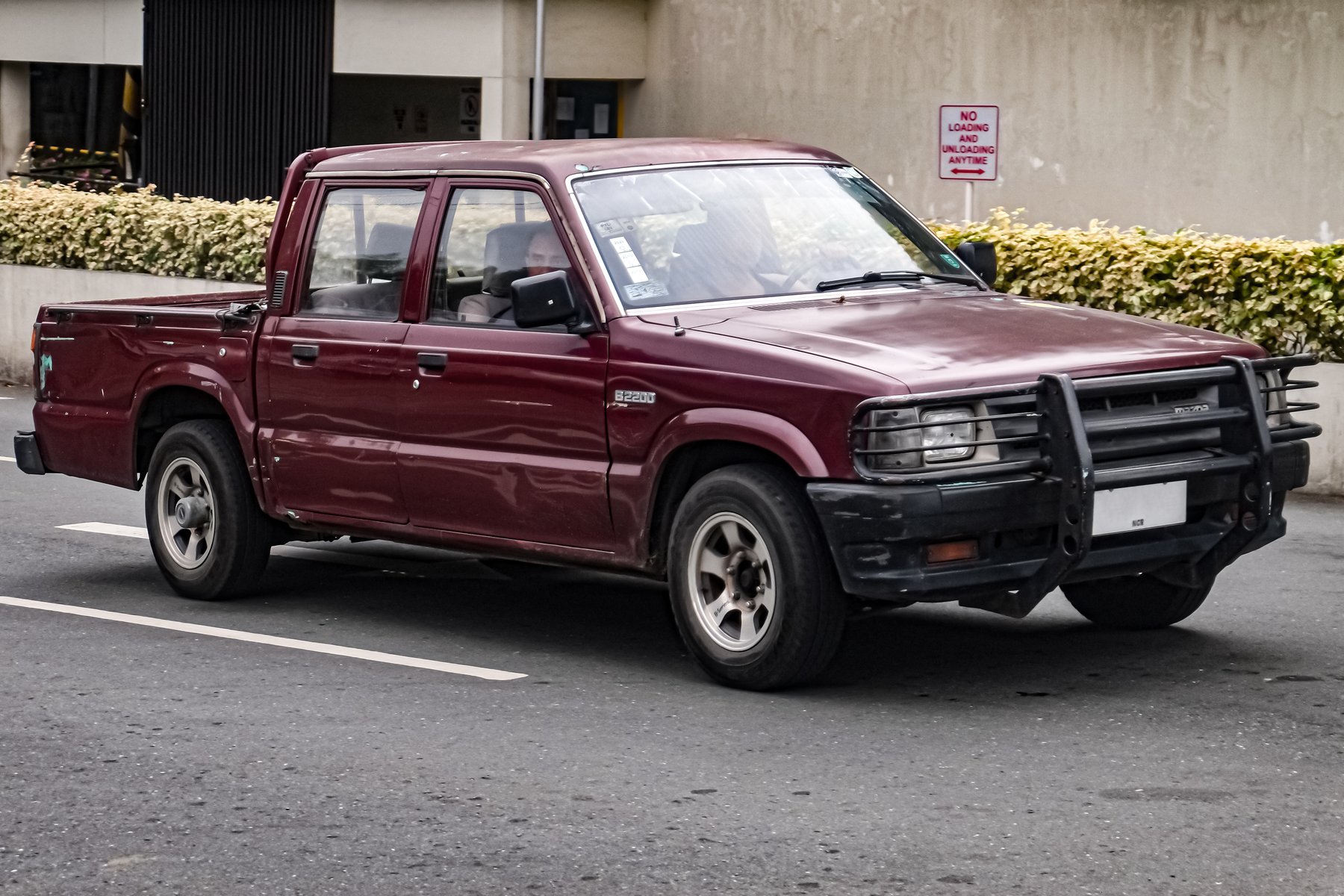 Mazda UF