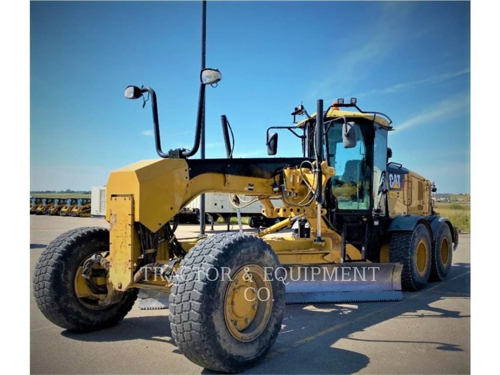Grader Caterpillar 160M2 AWD