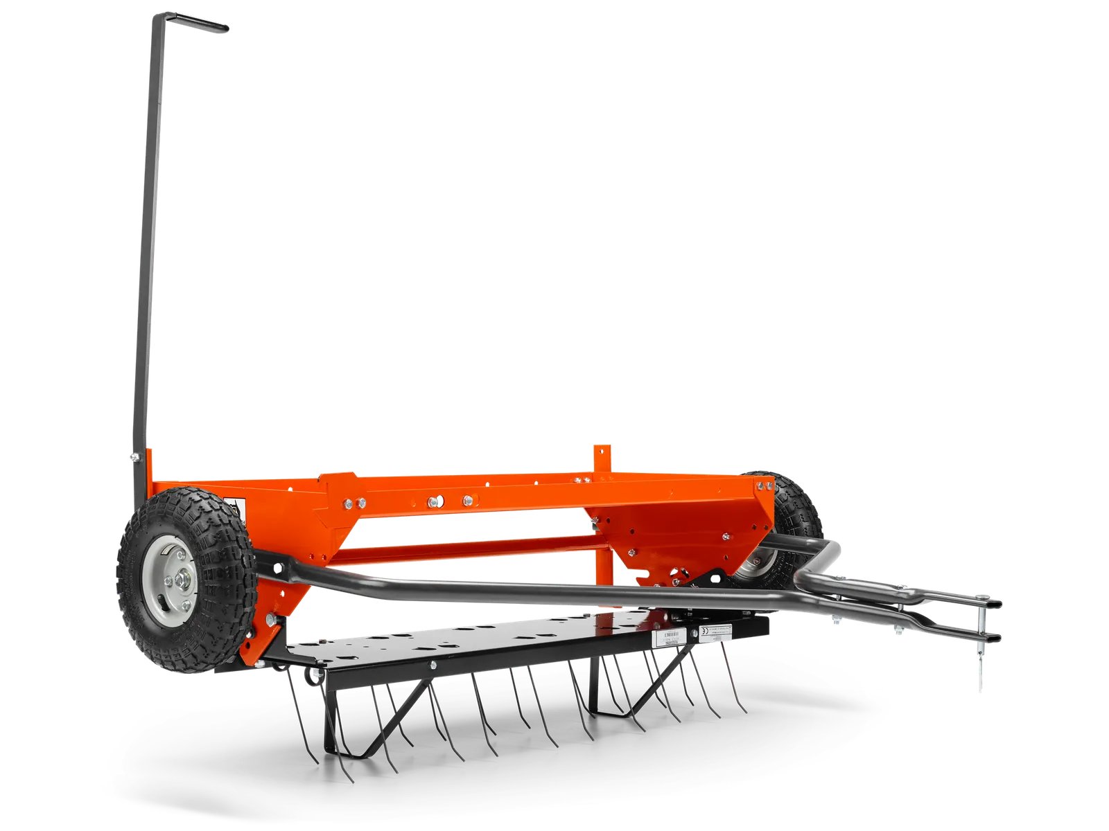 Scarifiers & aerators Husqvarna DTF 6BF - Husqvarna Dethatcher