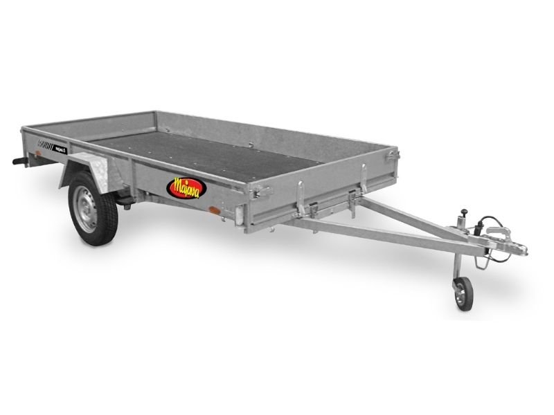 Light trailers up to 750 kg Majava M 5030 LJ