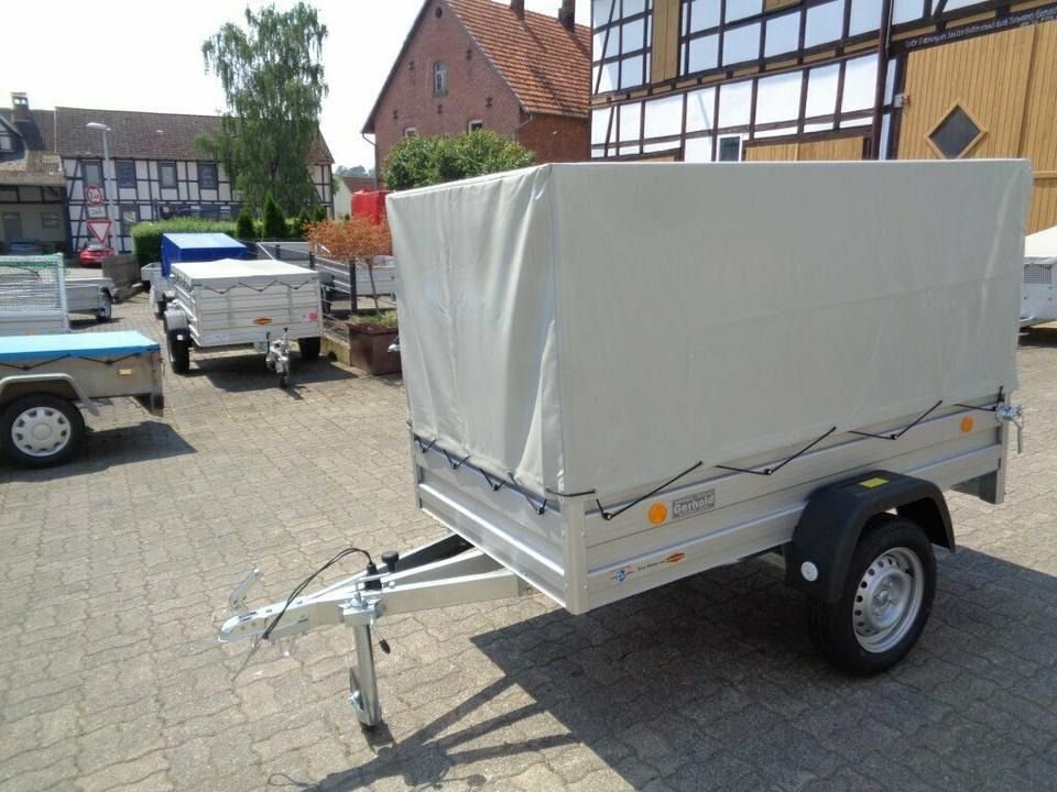 Trailer Abc HA 26
