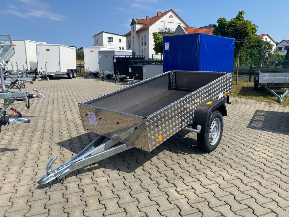 Trailer Ar Pe VPKA-4