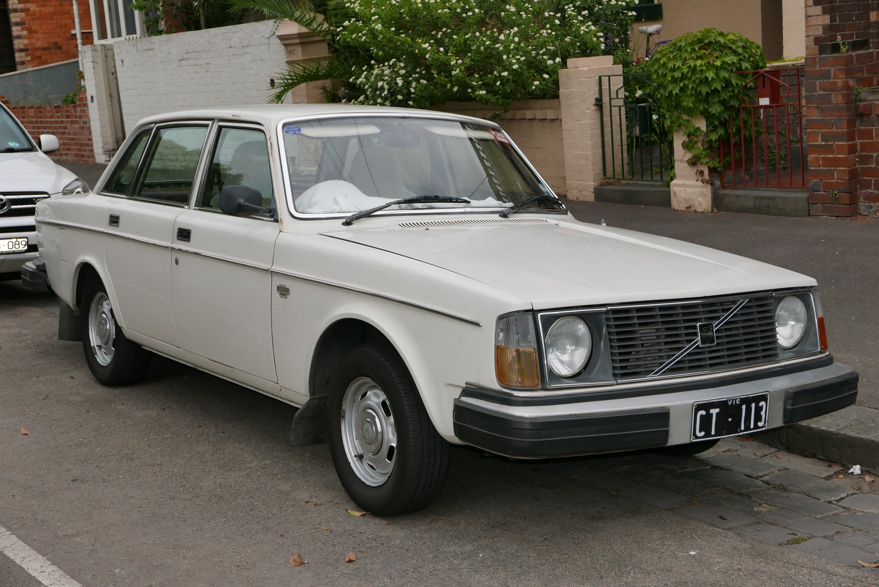 Truck Volvo Volvo FI-240 4*2