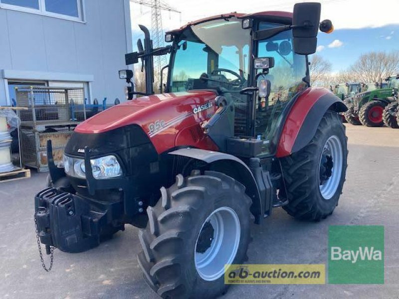 Tractor Case IH Farmall 95C