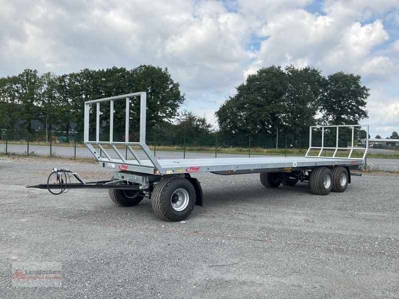 Trailer Doornwaard DPW 7000