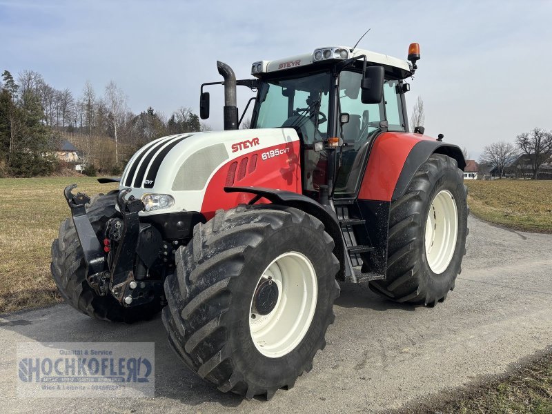 Steyr 6195 CVT