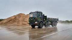 Scania G 410 A6x4HZ