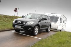 Toyota RAV4 2.2 D-CAT 4WD AUTOMAAT VAN
