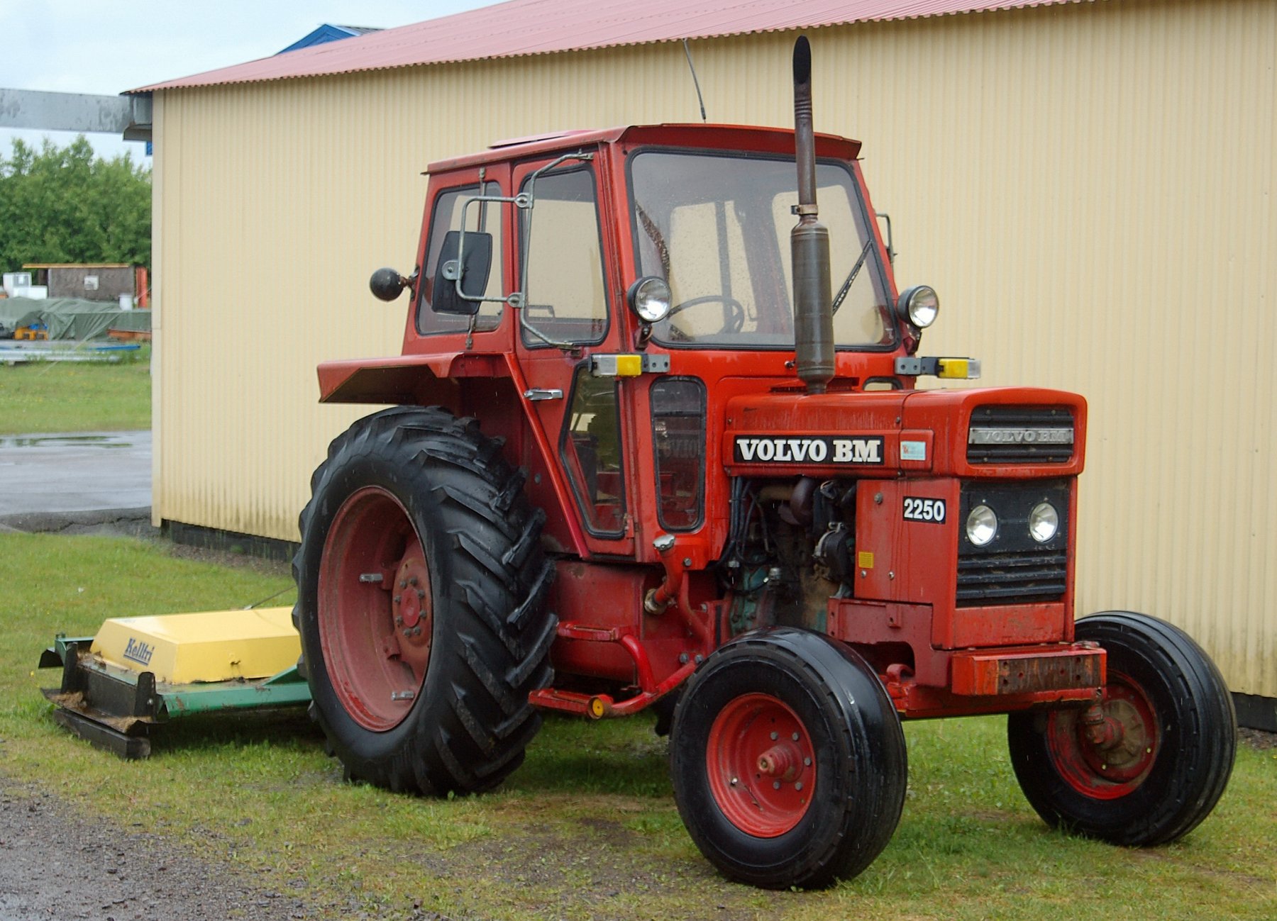 Volvo TRACTOR
