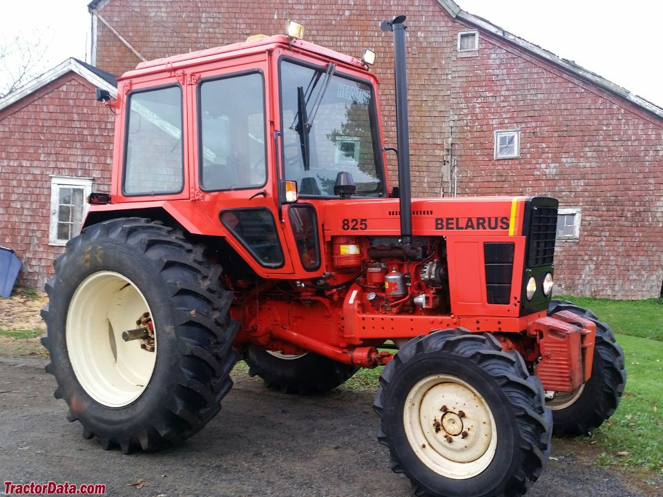 Belarus 825 PROGRESS