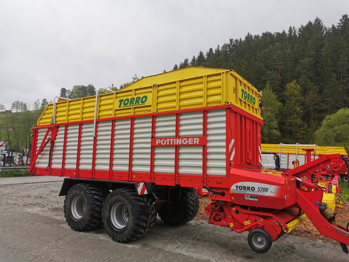 Pöttinger Torro 4500 L