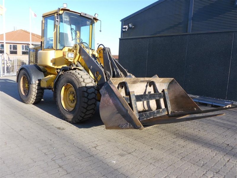 Radlader Volvo L50D