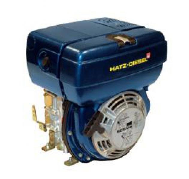 Dieselmotor Hatz 1B30E