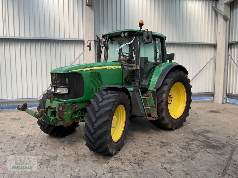 Tractor John Deere 6920-4X4/265