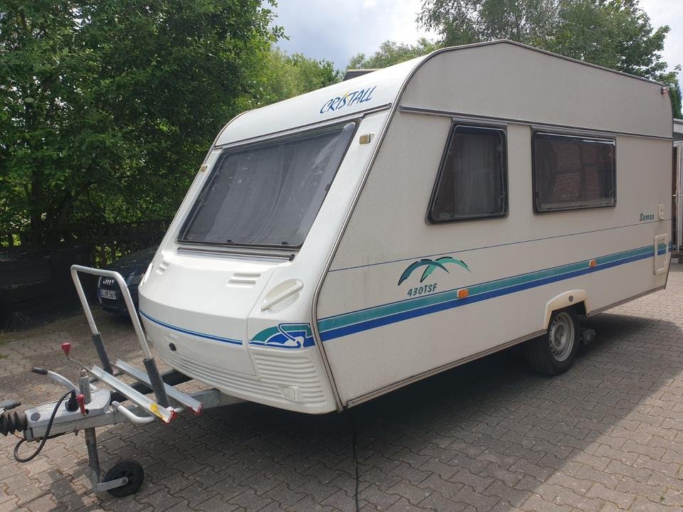 CHATEAU TOURING 390A