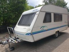 CHATEAU CRISTALL WOHNWAGEN