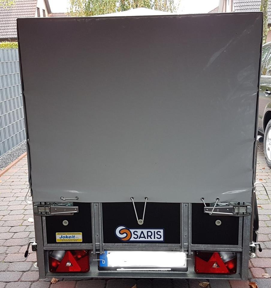 Trailer Saris FM3735