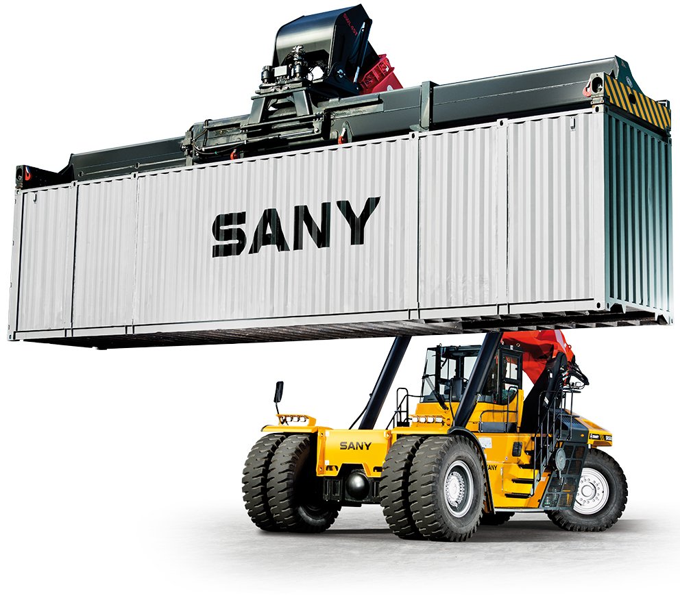 Containerstapler & Reachstacker Sany 4531G