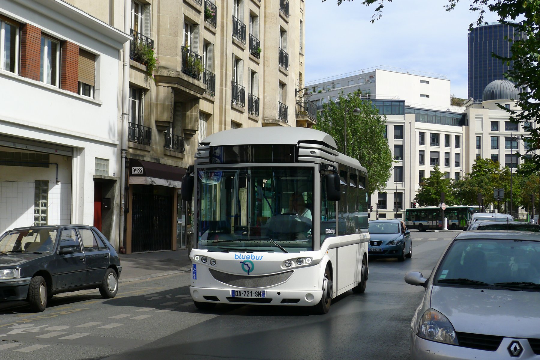 GRUAU A 3301