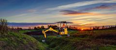 JCB 25Z-1 Mini Excavator