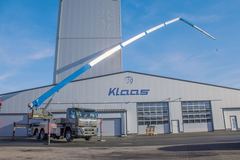 Klaas Alu Krane Pozostałe modele