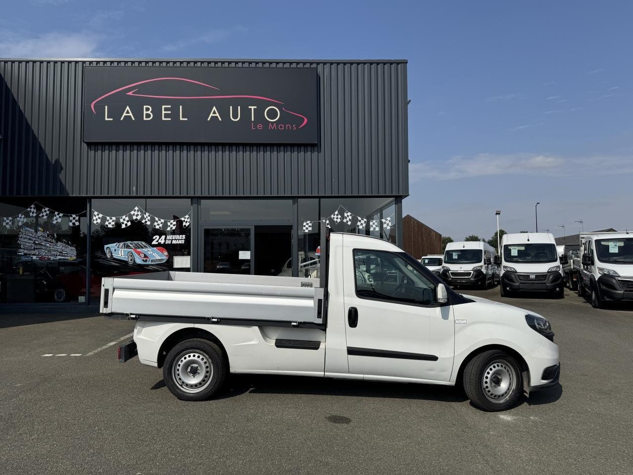 Fiat FIAT DOBLI CARGO