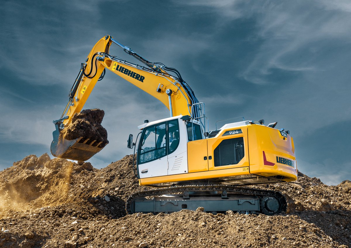 Liebherr A314