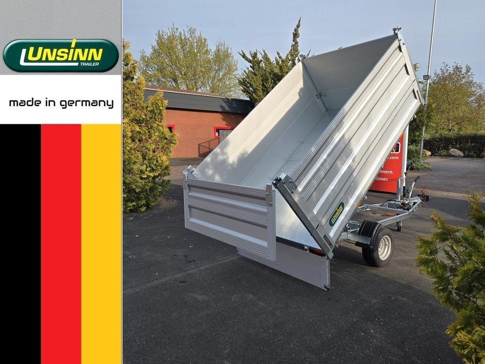 Trailer Dijssel VD-35.150A1
