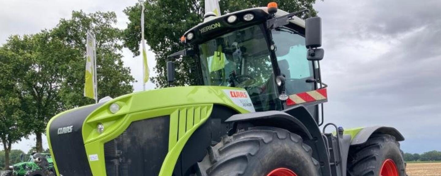 Tractor Ökonomierat Sieben Erben AL 5000