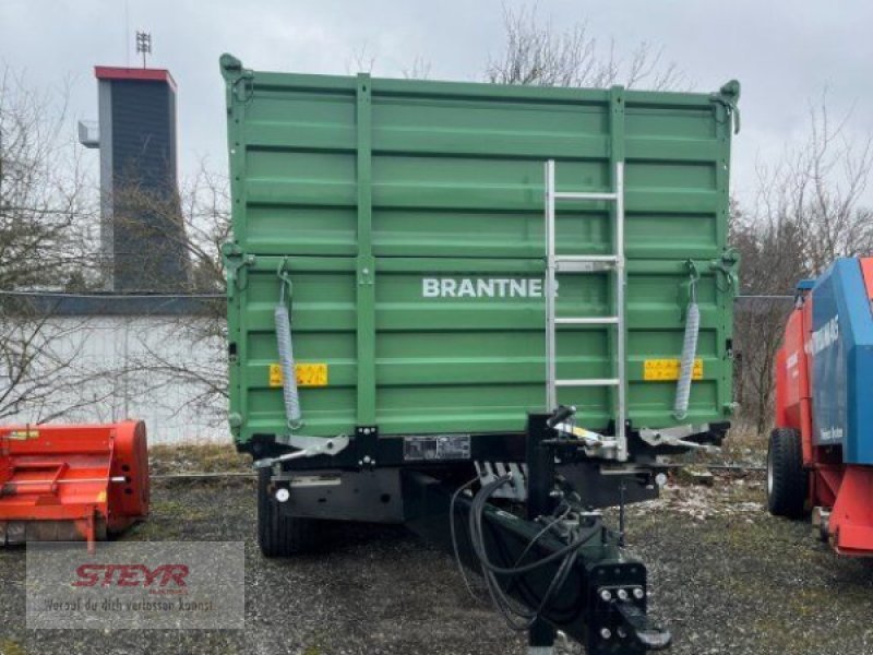 Trailer Buerstner 4805