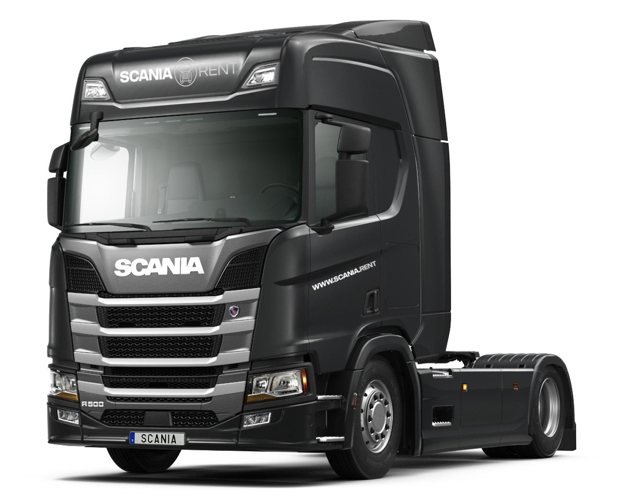 Truck Scania R 500 LB4X2MNA
