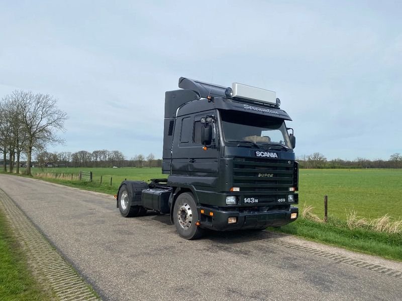 Truck Scania R 143, MA 6X2/4A
