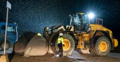 Volvo CE Wheel Loader L260