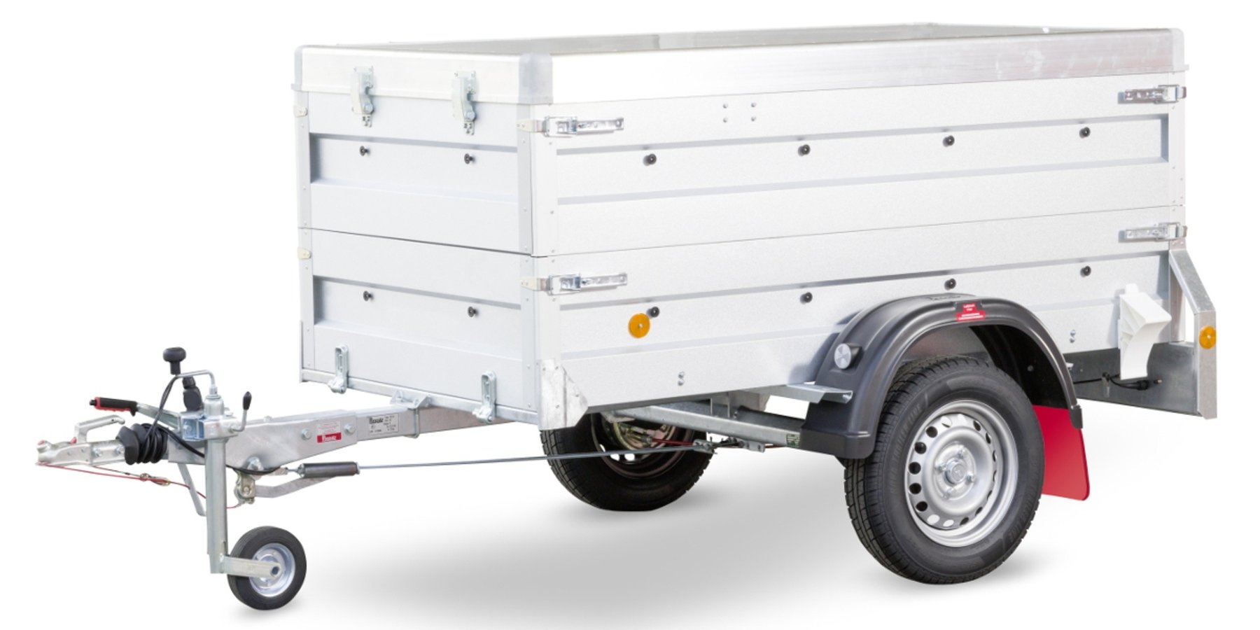 Przyczepki do 750 kg WÖRMANN LPA 206 U300