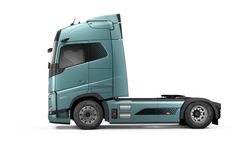 Volvo BA 7146 cm³